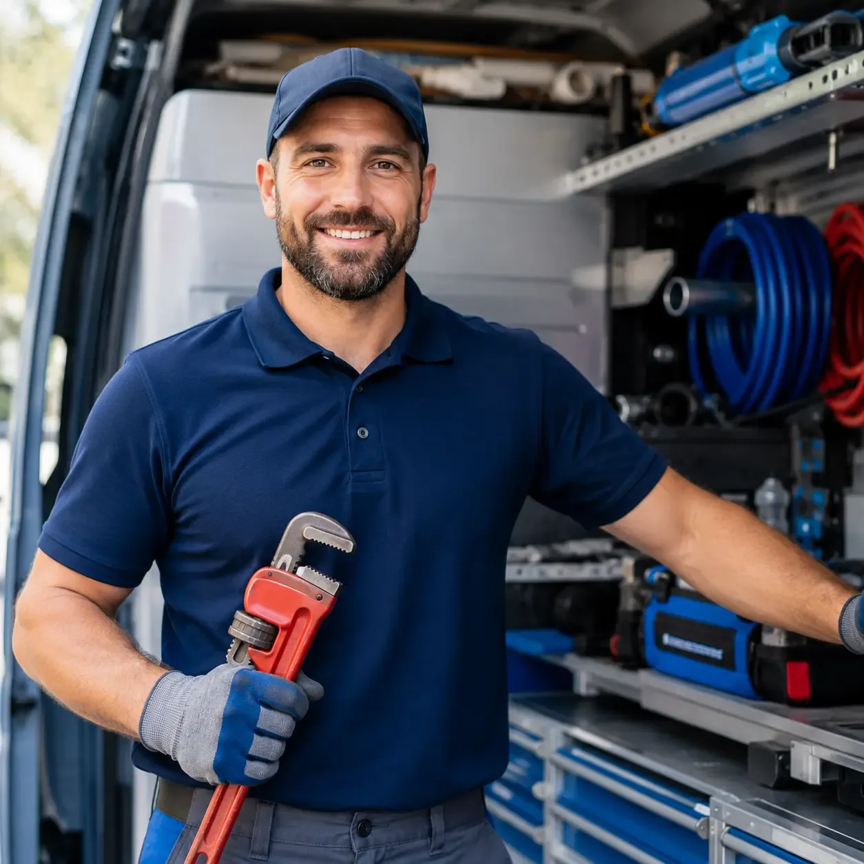 Local emergency plumbing professionals in Mountain Park, OK