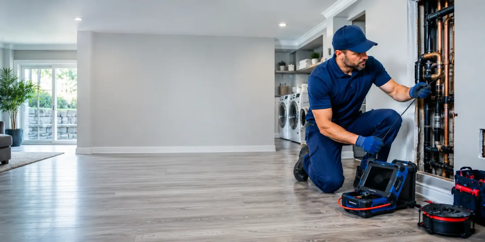 Emergency plumbing questions in Mountain Park, OK