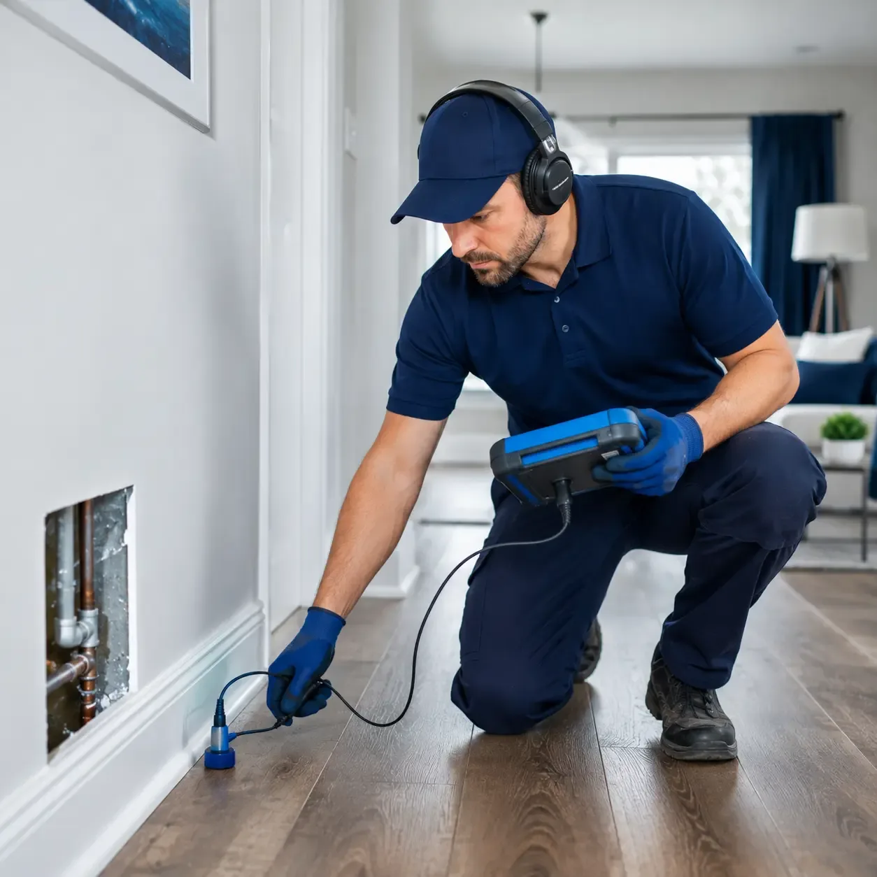 Emergency plumbing professionals serving Mountain Park, OK